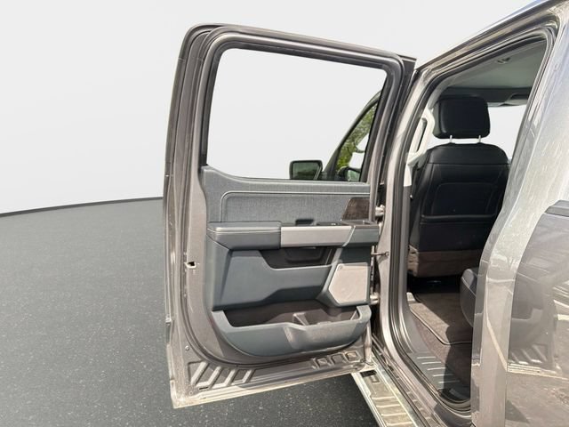 Used 2023 Ford F150 Lariat AWD/4WD image 30