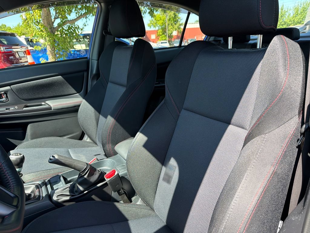 Used 2018 Subaru WRX AWD/4WD image 20