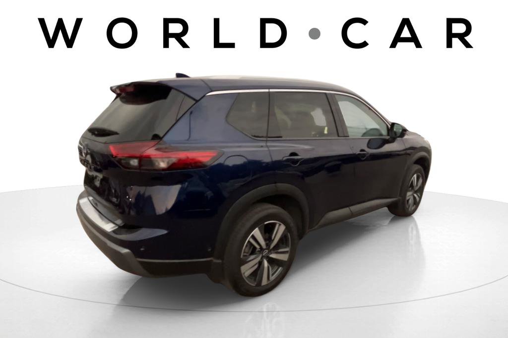 Used 2024 Nissan Rogue SL w/ SL Premium Package image 5