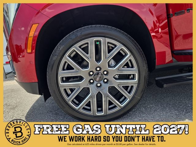 New 2026 GMC Yukon XL Denali Ultimate AWD/4WD image 32