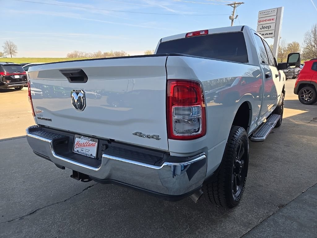 Used 2024 RAM 2500 Big Horn AWD/4WD image 10