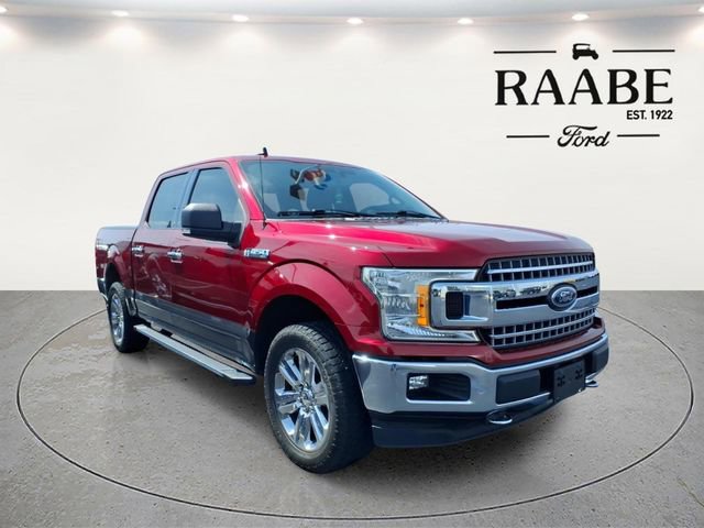 Used 2019 Ford F150 XLT w/ Equipment Group 302A Luxury image 2