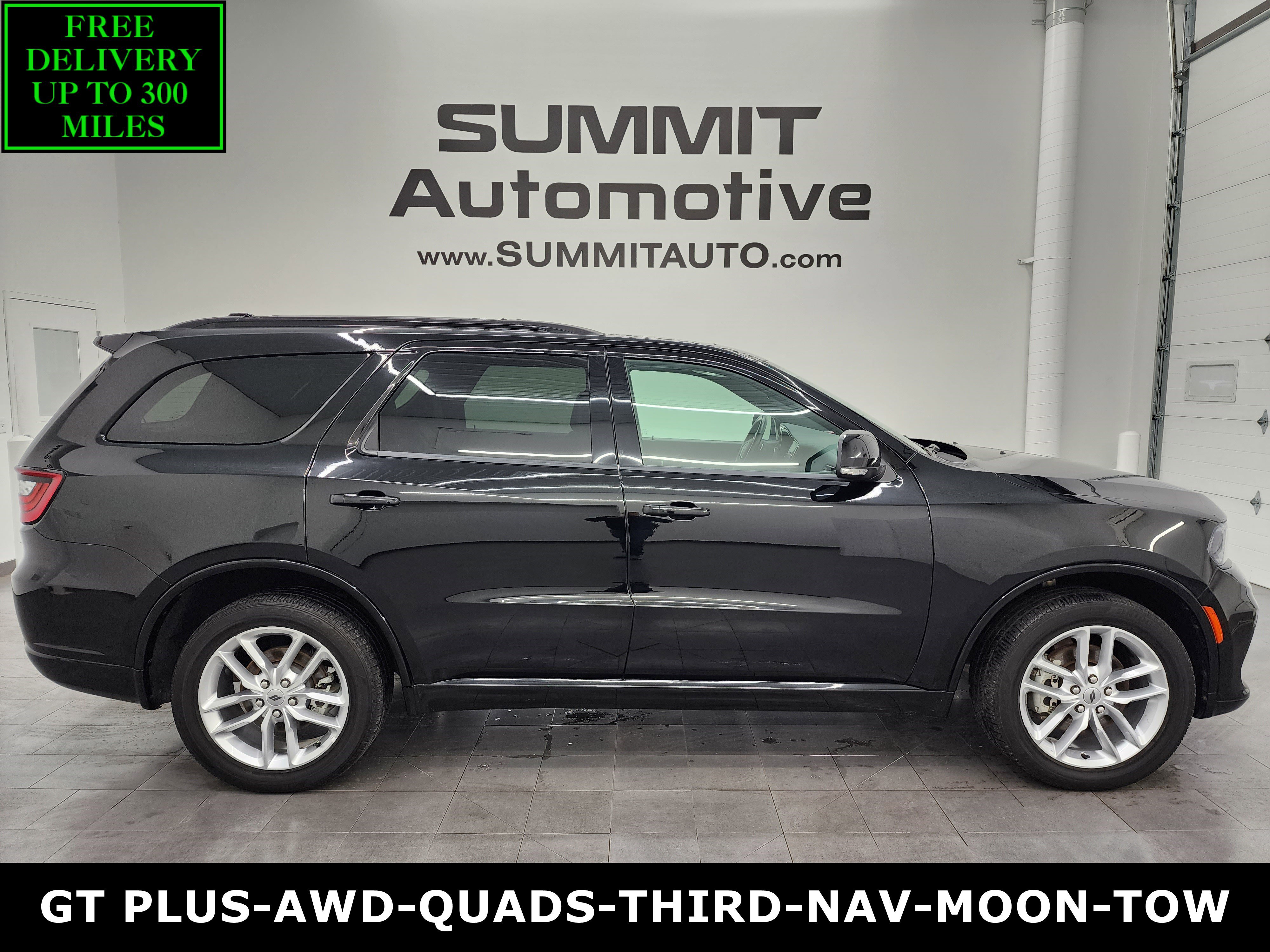 Used 2024 Dodge Durango GT