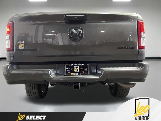 Used 2023 RAM 1500 Big Horn AWD/4WD image 7