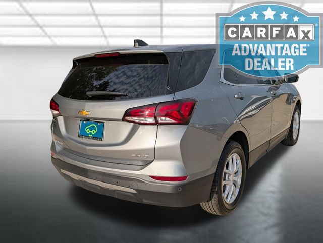 Certified 2024 Chevrolet Equinox LT AWD/4WD image 26