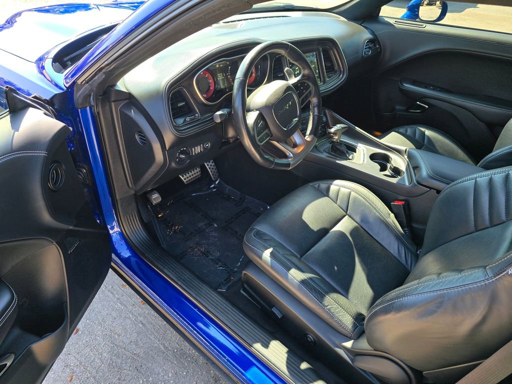Used 2020 Dodge Challenger SRT Super Stock image 20