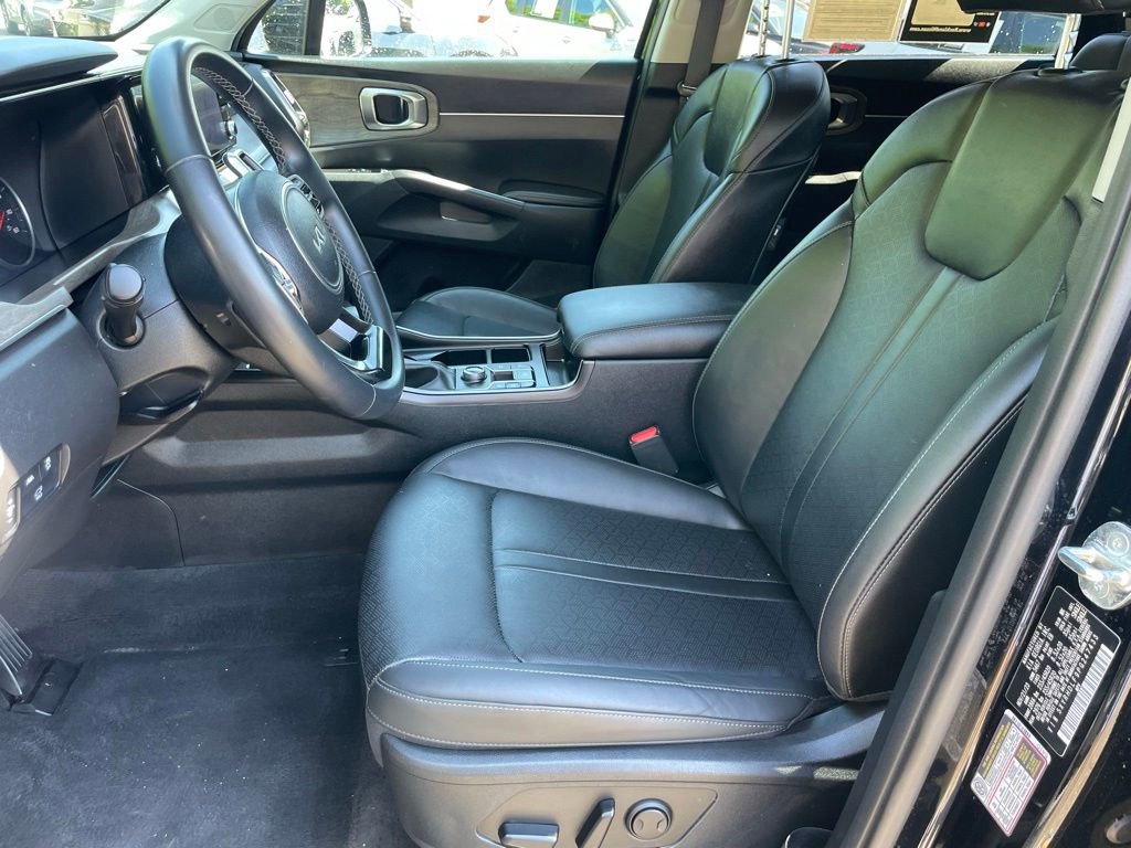 Used 2023 Kia Sorento X-Line EX AWD/4WD image 7