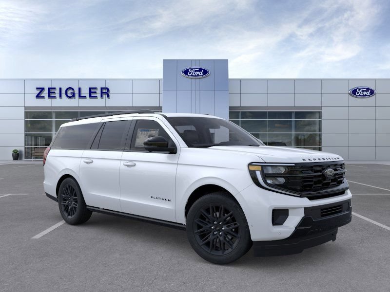 New 2026 Ford Expedition Max Platinum w/ Stealth Appearance Package AWD/4WD image 7