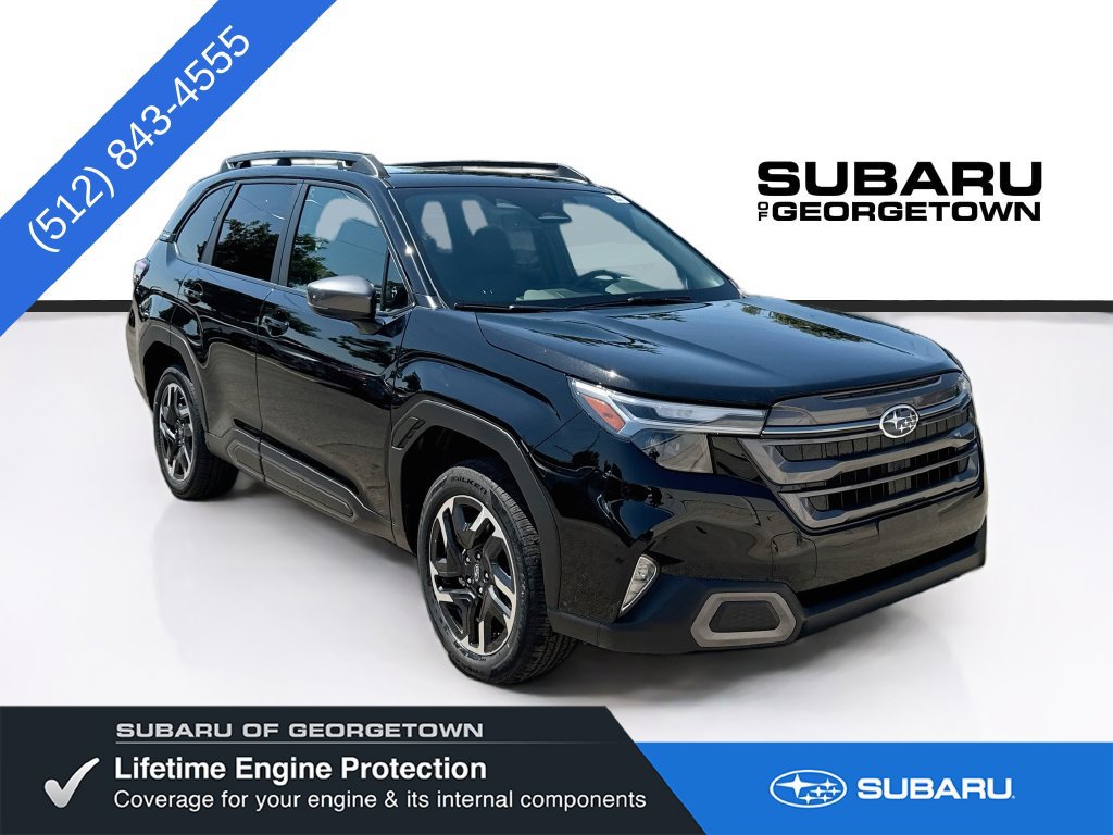 New 2026 Subaru Forester Limited AWD/4WD image 1