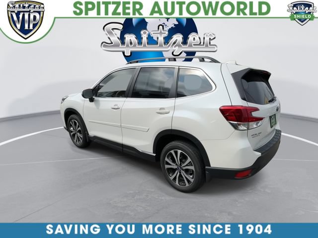 Used 2023 Subaru Forester Limited AWD/4WD image 7