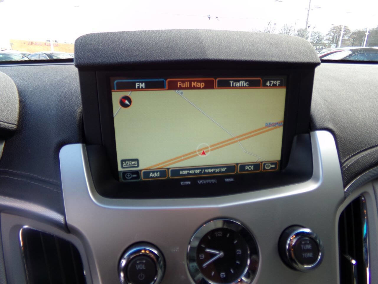 Used 2013 Cadillac CTS Performance image 17