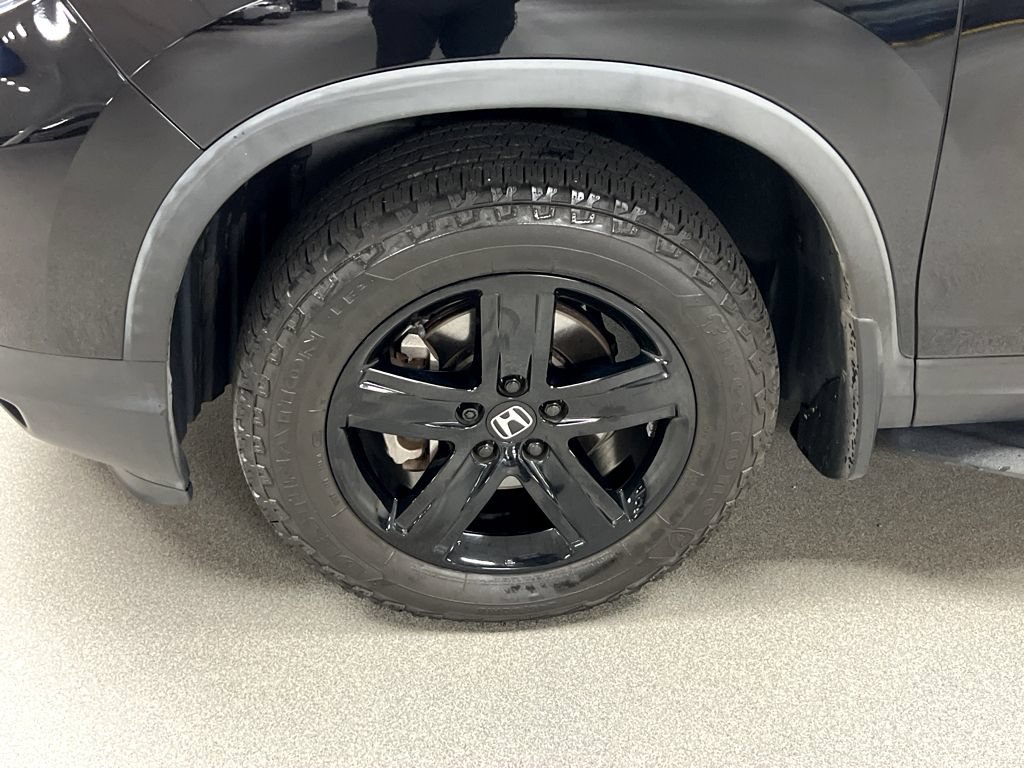 Used 2022 Honda Ridgeline Black Edition image 37