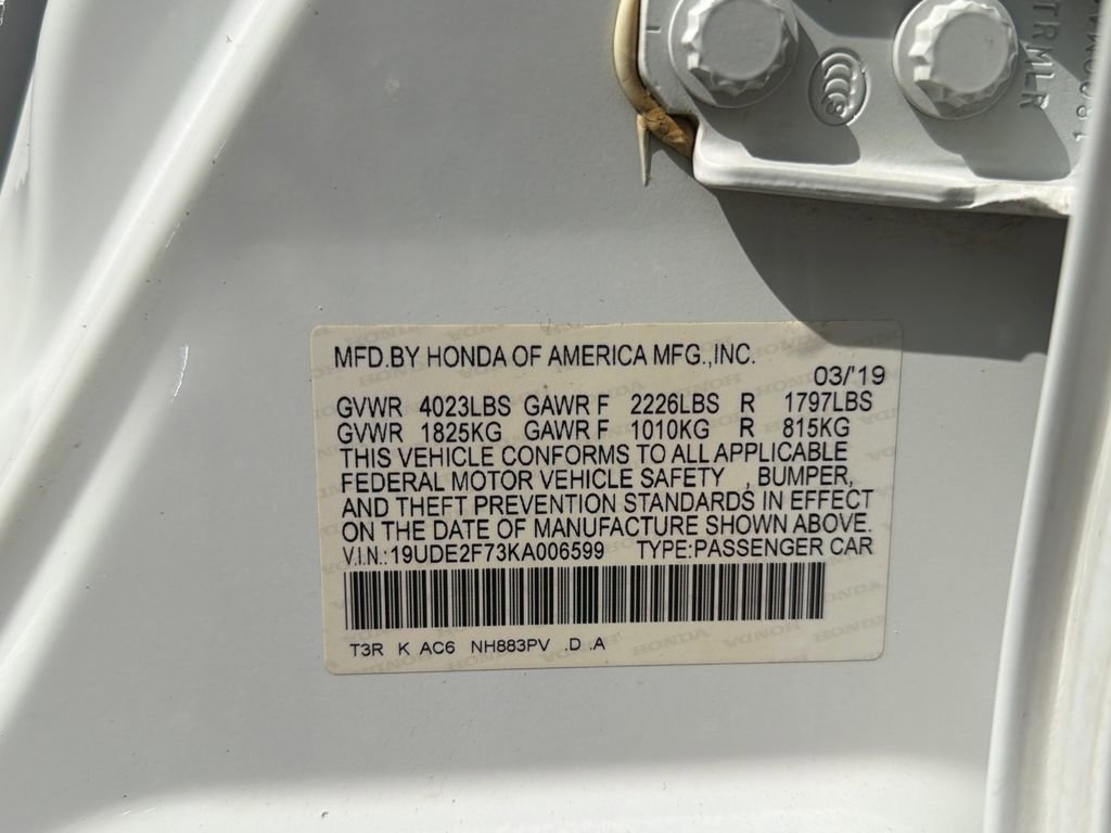 Used 2019 Acura ILX image 28