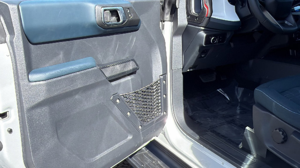 New 2026 Ford Bronco Heritage Edition image 23