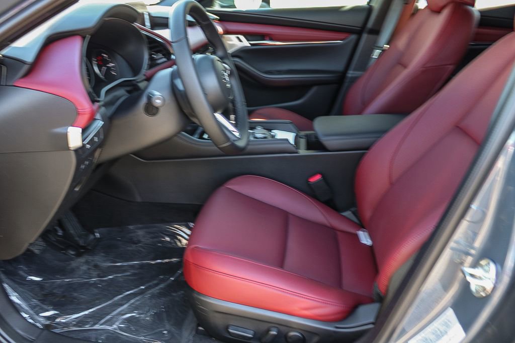 New 2026 MAZDA MAZDA3 2.5 S Hatchback w/ Premium Pkg FWD image 20