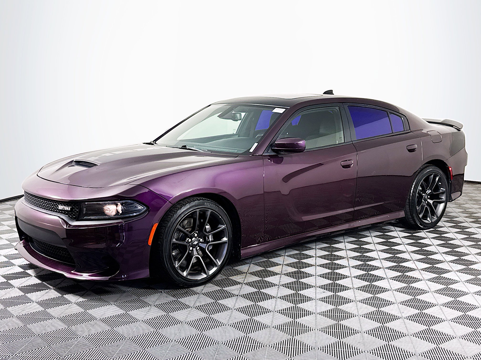 Used 2022 Dodge Charger R/T w/ Daytona Edition Group image 4