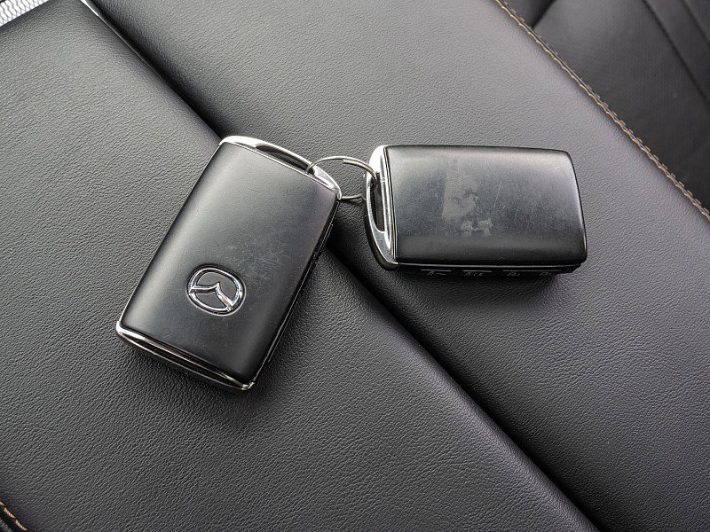 Used 2025 MAZDA CX-70 3.3 Turbo w/ Preferred Package image 33