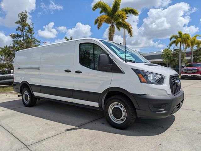 New 2025 Ford Transit 150 Low Roof w/ Load Area Protection Package image 6
