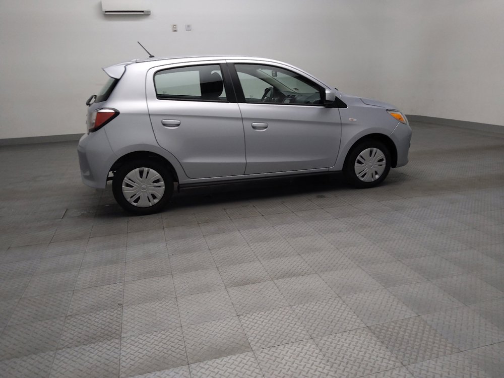 Used 2024 Mitsubishi Mirage ES image 11