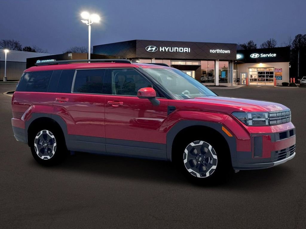 New 2026 Hyundai Santa Fe SEL image 17