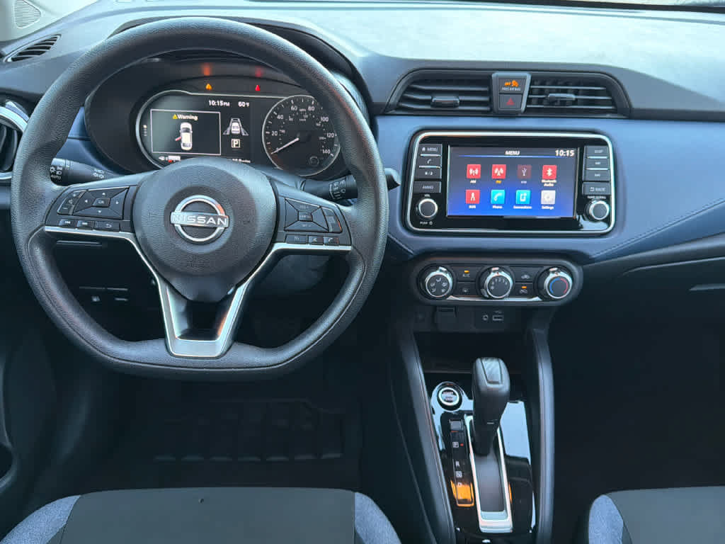 Used 2025 Nissan Versa SV FWD image 24