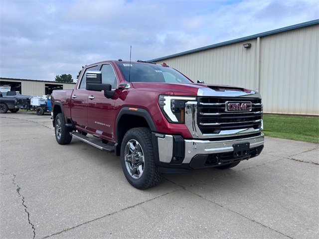 New 2025 GMC Sierra 3500 SLT w/ SLT Premium Package
