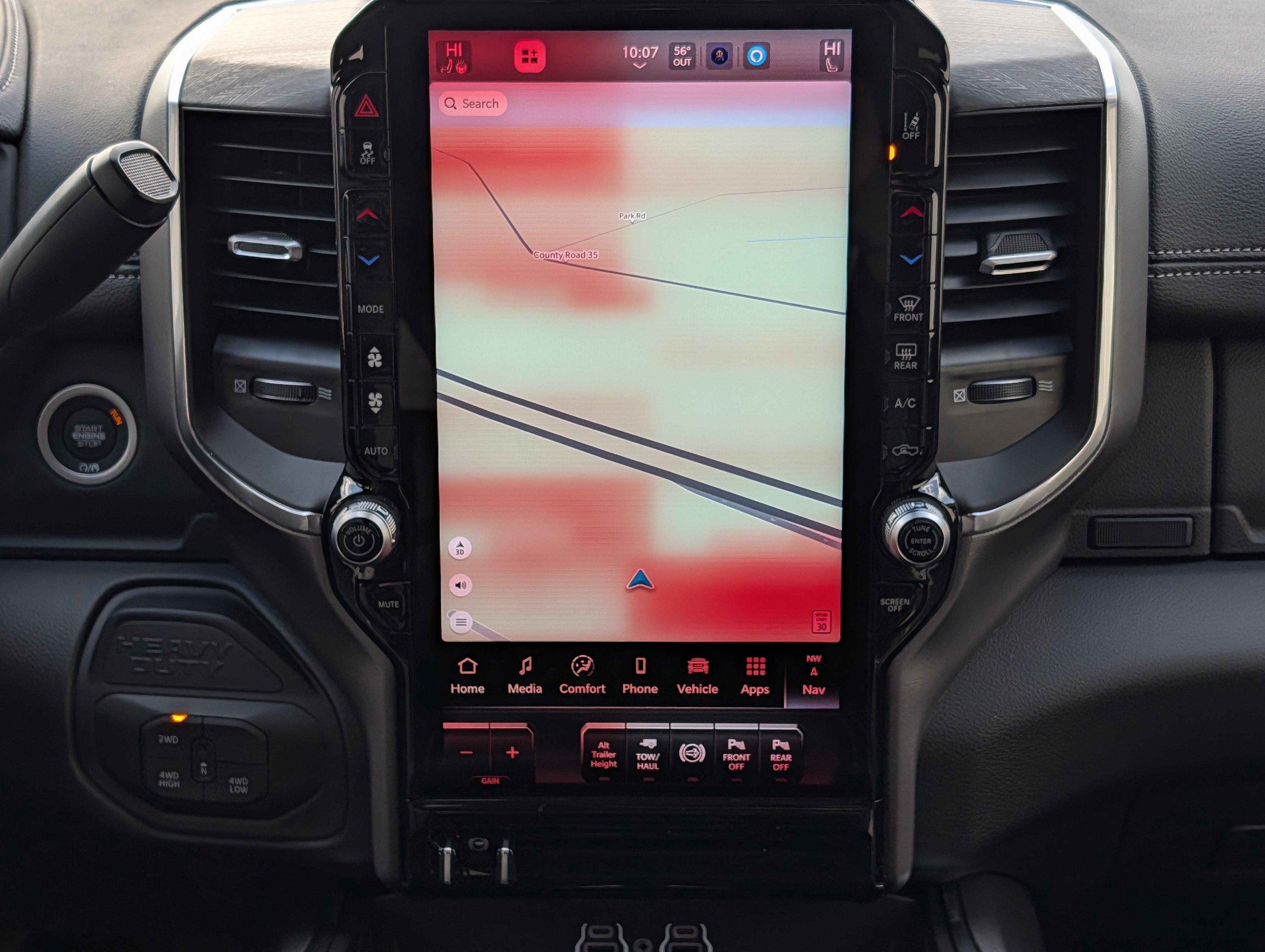 New 2026 RAM 3500 Laramie image 9