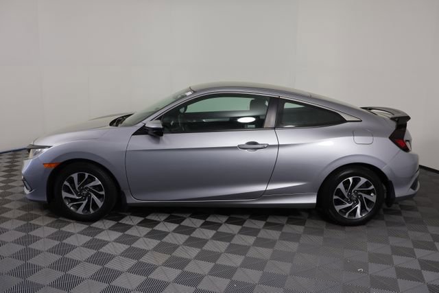 Certified 2019 Honda Civic LX image 5