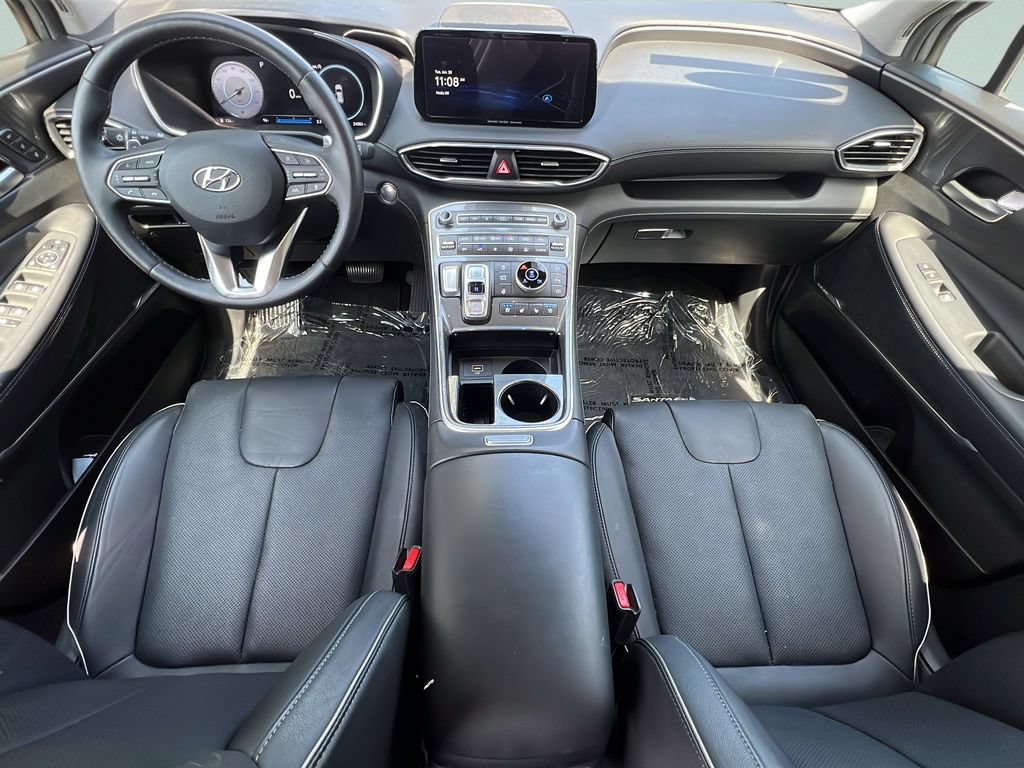 Certified 2023 Hyundai Santa Fe Limited AWD/4WD image 11
