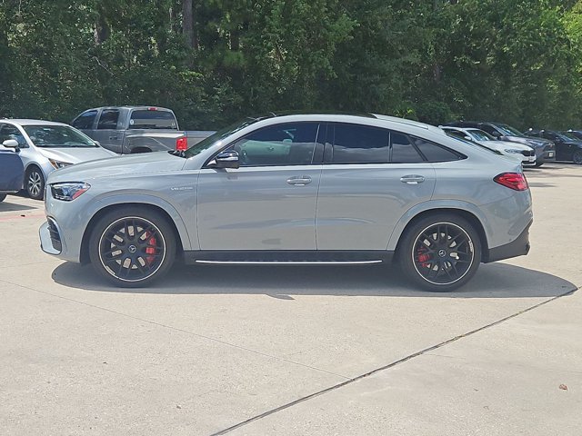 Used 2026 Mercedes-Benz GLE 63 AMG S image 9
