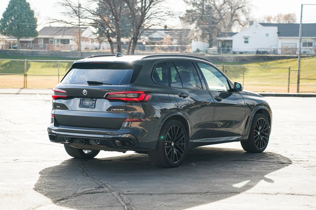 Used 2023 BMW X5 M50i w/ Executive Package image 5