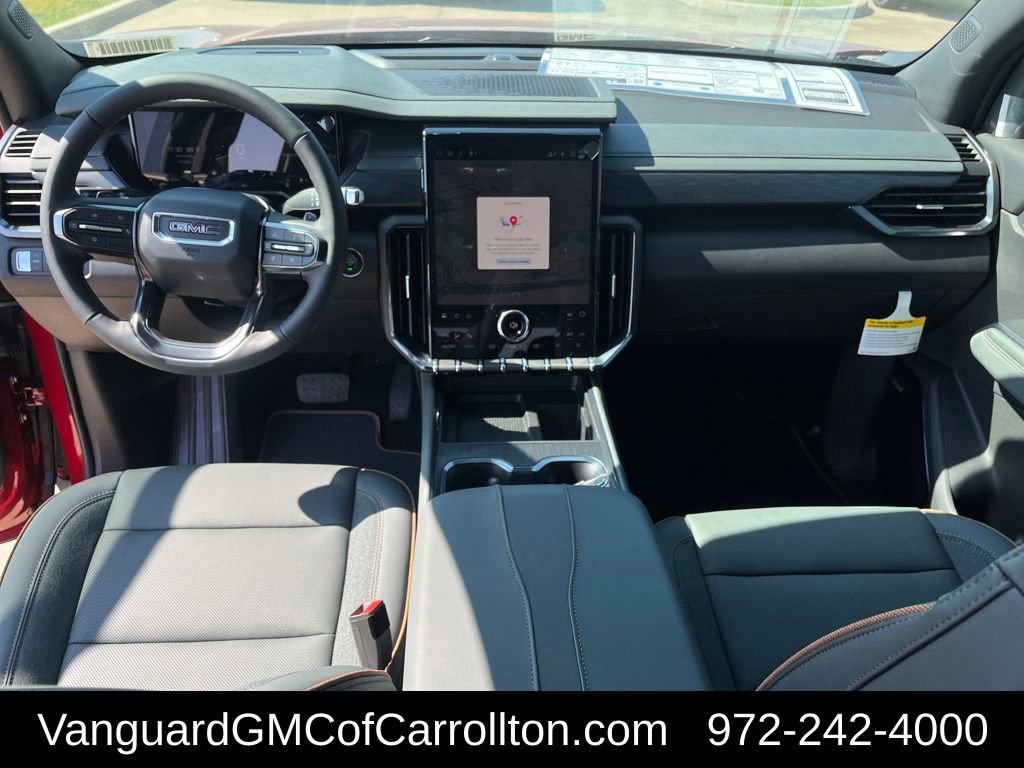 New 2026 GMC Acadia AT4 w/ LPO, Floor Liner Package image 14