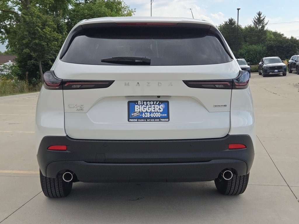 New 2026 MAZDA CX-5 Select AWD/4WD image 11