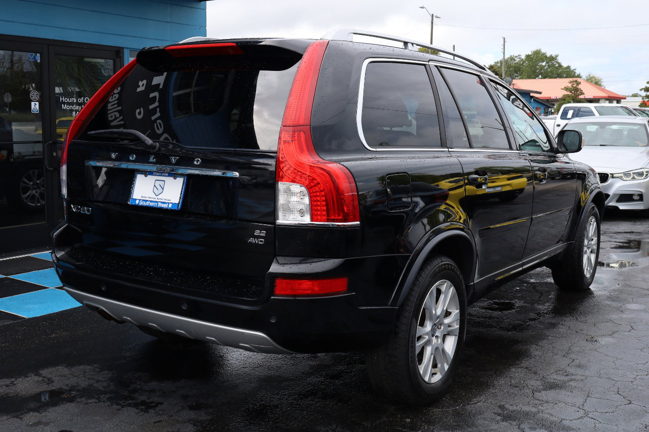 Used 2013 Volvo XC90 3.2 image 4