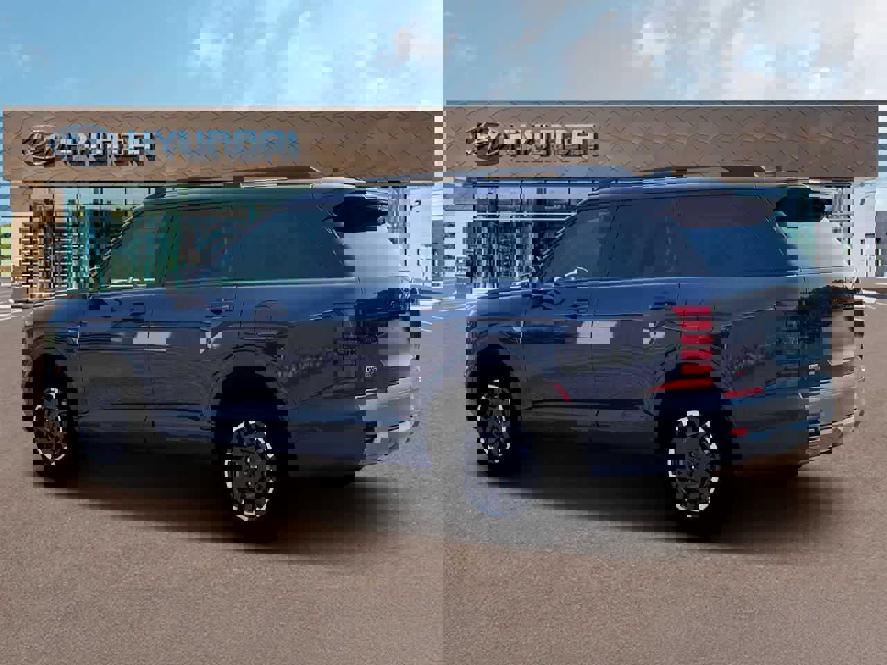 New 2026 Hyundai Palisade XRT Pro