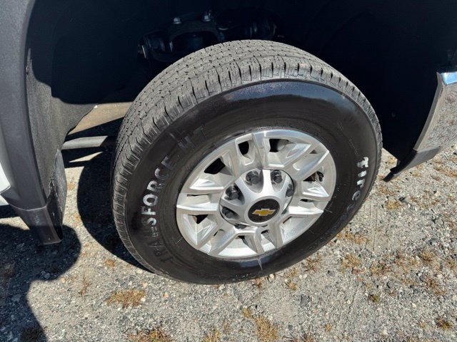 Used 2025 Chevrolet Silverado 2500 LT w/ Convenience Package AWD/4WD image 10