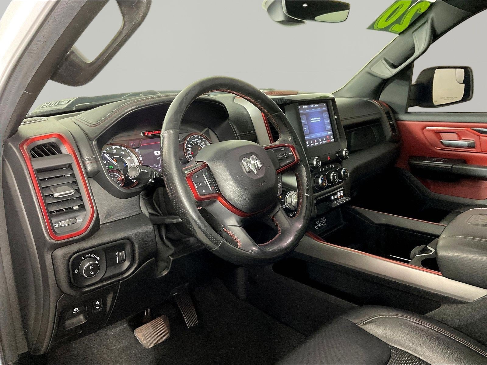 Used 2020 RAM 1500 Rebel w/ Rebel Level 2 Equipment Group AWD/4WD image 18