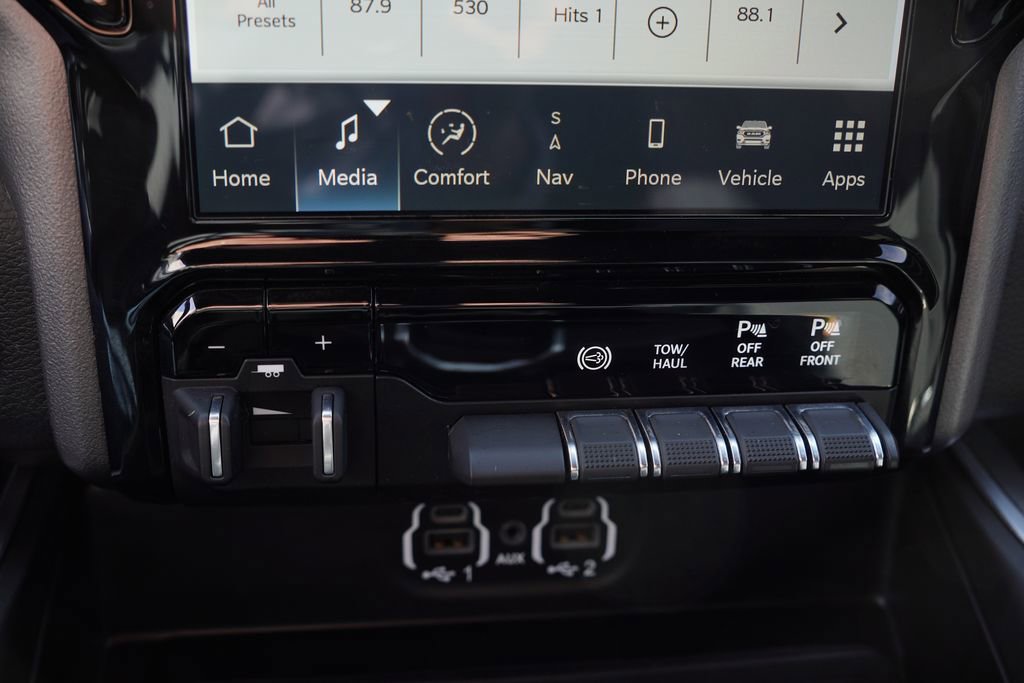 Certified 2024 RAM 2500 Big Horn w/ Night Edition image 29