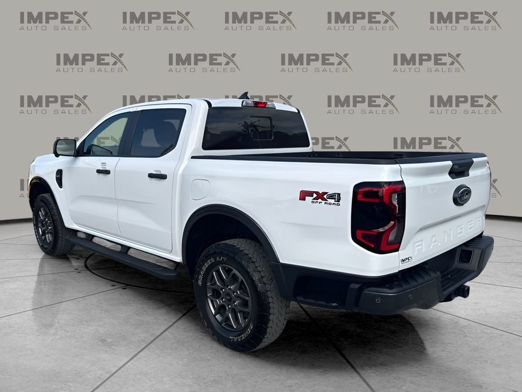 Used 2024 Ford Ranger XLT AWD/4WD image 3