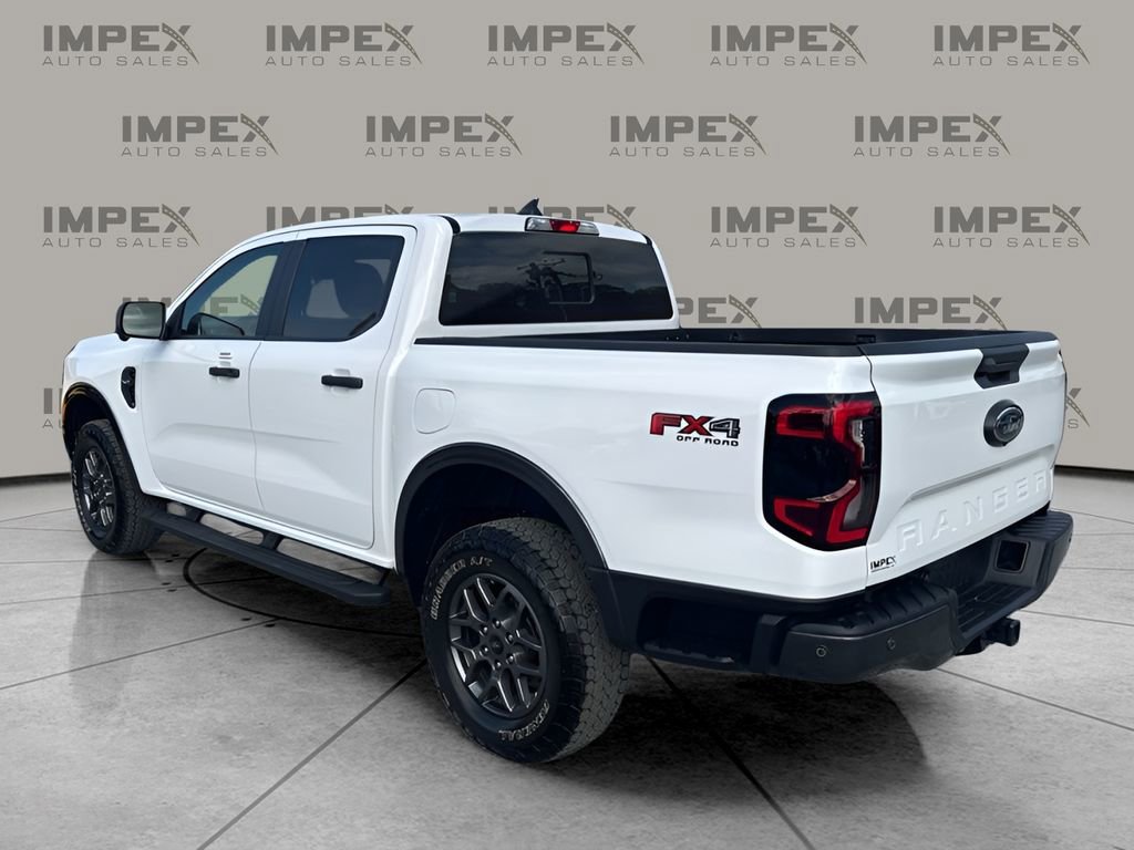 Used 2024 Ford Ranger XLT AWD/4WD image 3