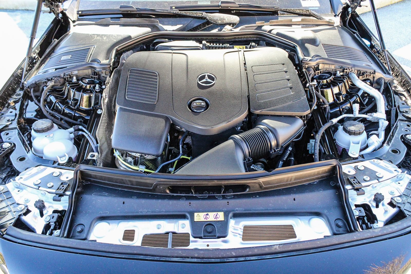 New 2026 Mercedes-Benz CLE 300 4MATIC Coupe image 27