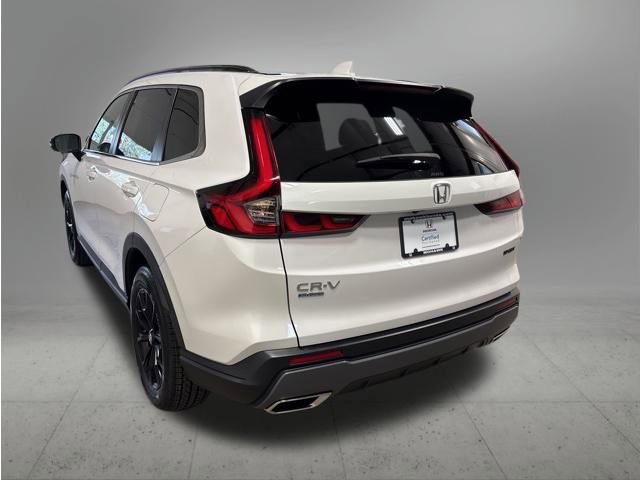 Certified 2024 Honda CR-V Sport image 3