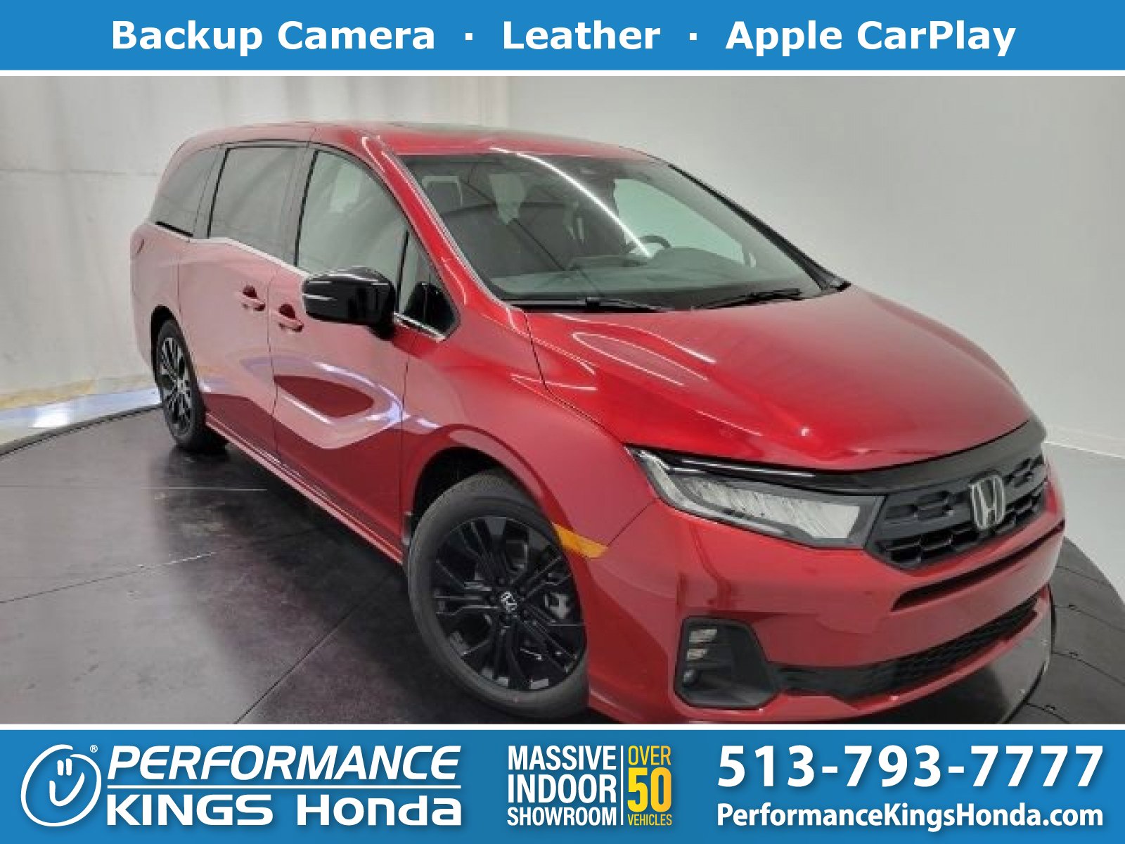 New 2026 Honda Odyssey Sport-L video 1