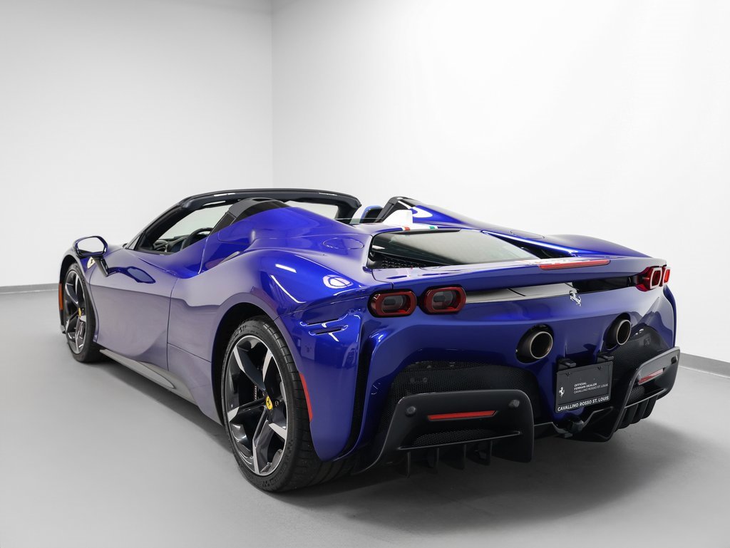 Used 2023 Ferrari SF90 Spider image 71