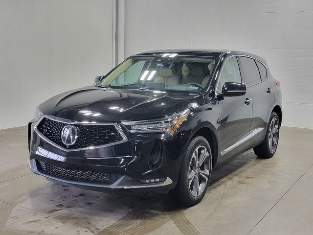 Used 2023 Acura RDX AWD w/ Advance Package image 2