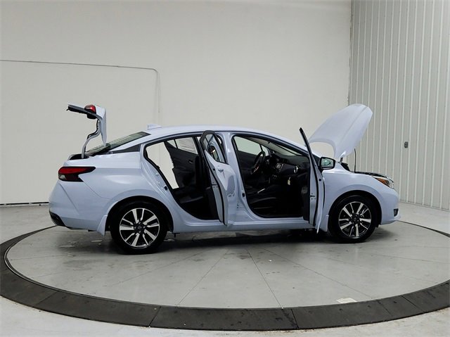New 2025 Nissan Versa SV w/ Trunk Package image 16