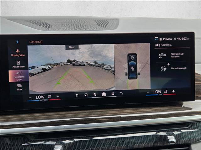 Certified 2024 BMW X6 xDrive40i w/ Premium Package AWD/4WD image 19