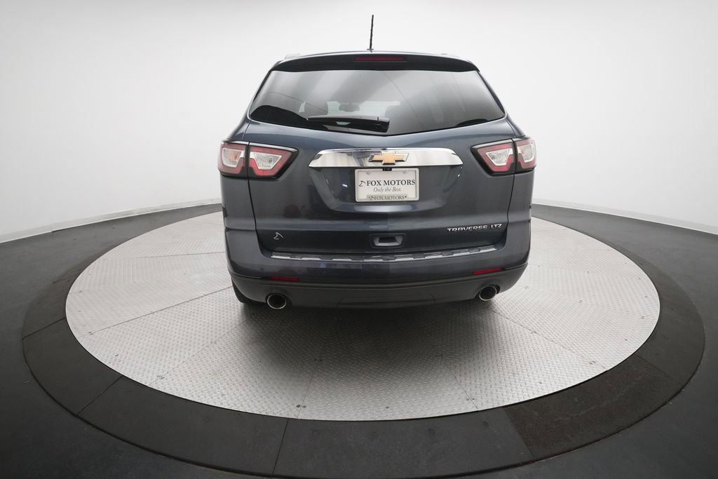Used 2013 Chevrolet Traverse LTZ image 27