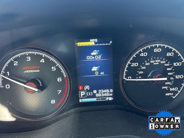 Used 2021 Subaru Forester Sport AWD/4WD image 18