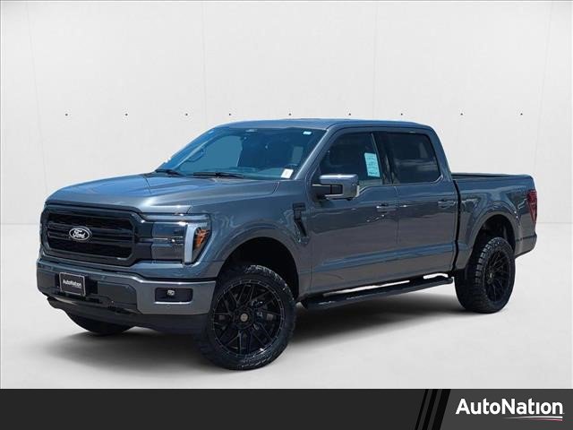 New 2025 Ford F150 Lariat w/ Equipment Group 501A Mid